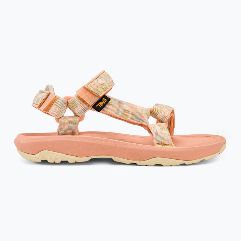 Sandały juniorskie Teva Hurricane XLT2 summer patchwork beach sand 2