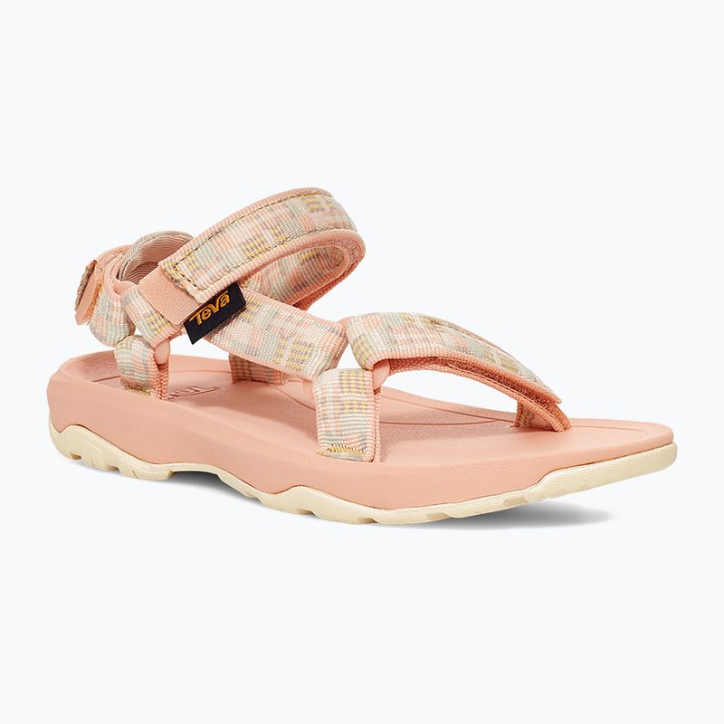 Sandały juniorskie Teva Hurricane XLT2 summer patchwork beach sand 9