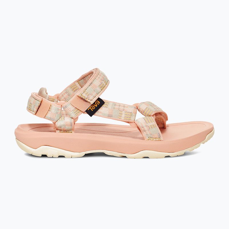 Sandały juniorskie Teva Hurricane XLT2 summer patchwork beach sand 10
