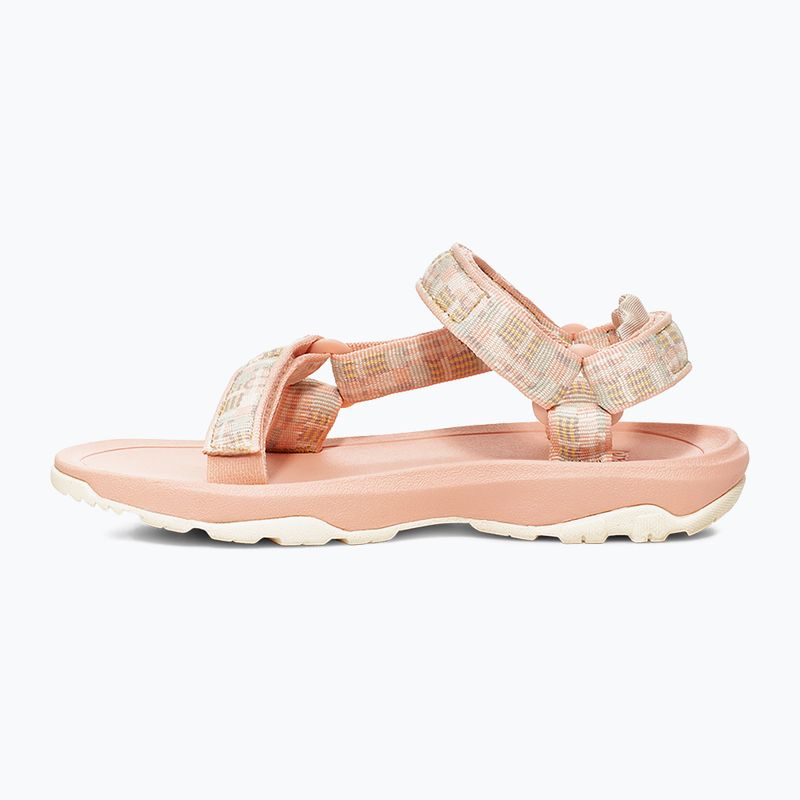 Sandały juniorskie Teva Hurricane XLT2 summer patchwork beach sand 11