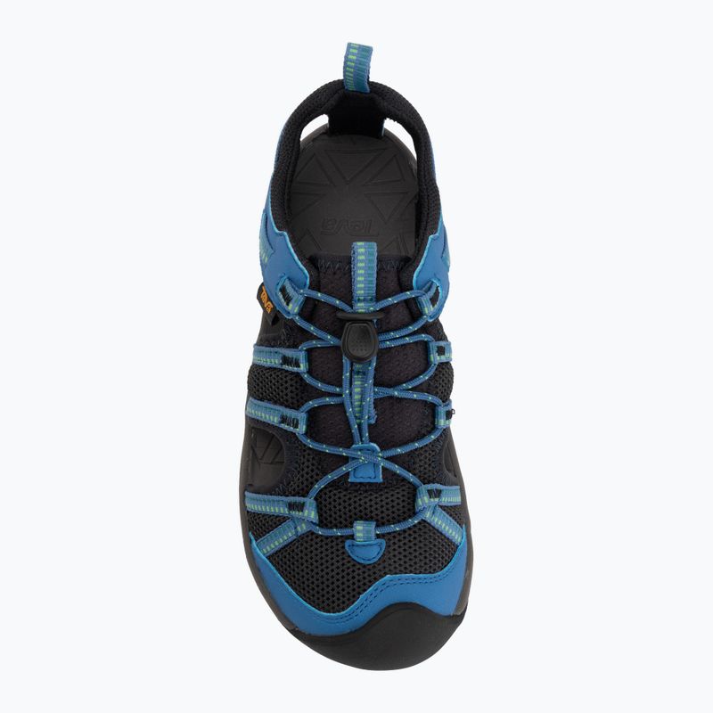 Sandały dziecięce Teva Manatee blue/graphite 5