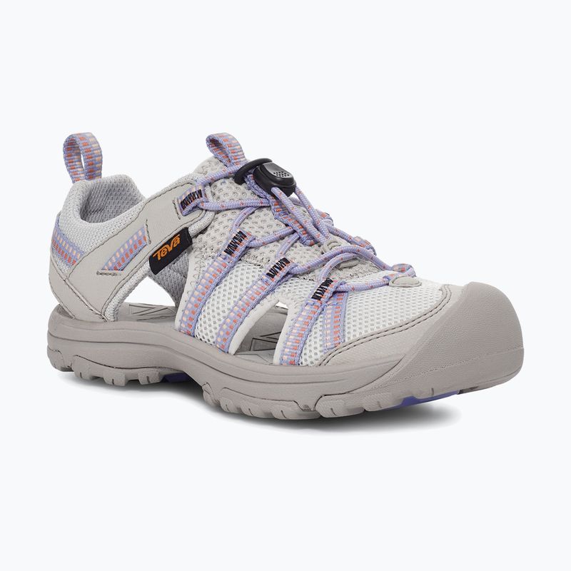Sandały dziecięce Teva Manatee purple impression