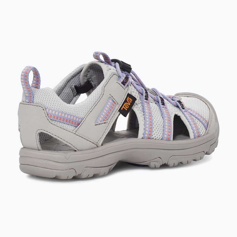 Sandały dziecięce Teva Manatee purple impression 4