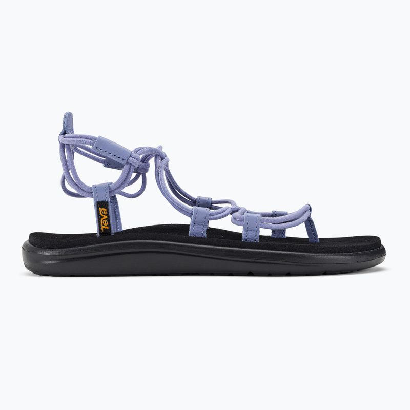 Sandały damskie Teva Voya Infinity purple impression 2