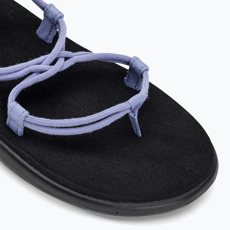 Sandały damskie Teva Voya Infinity purple impression 7