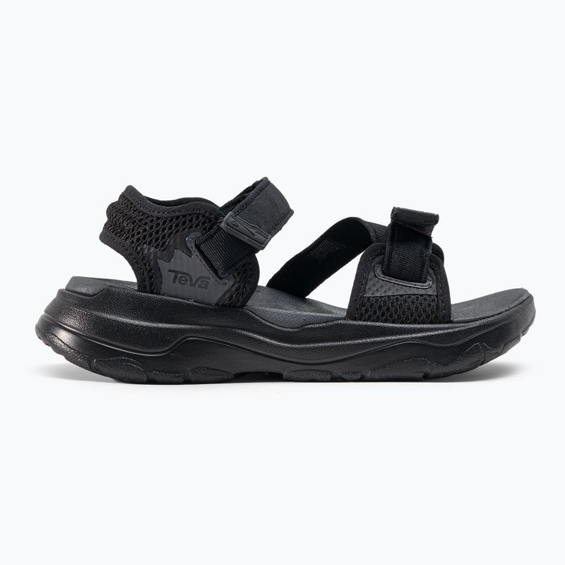 Sandały damskie Teva Zymic black 2