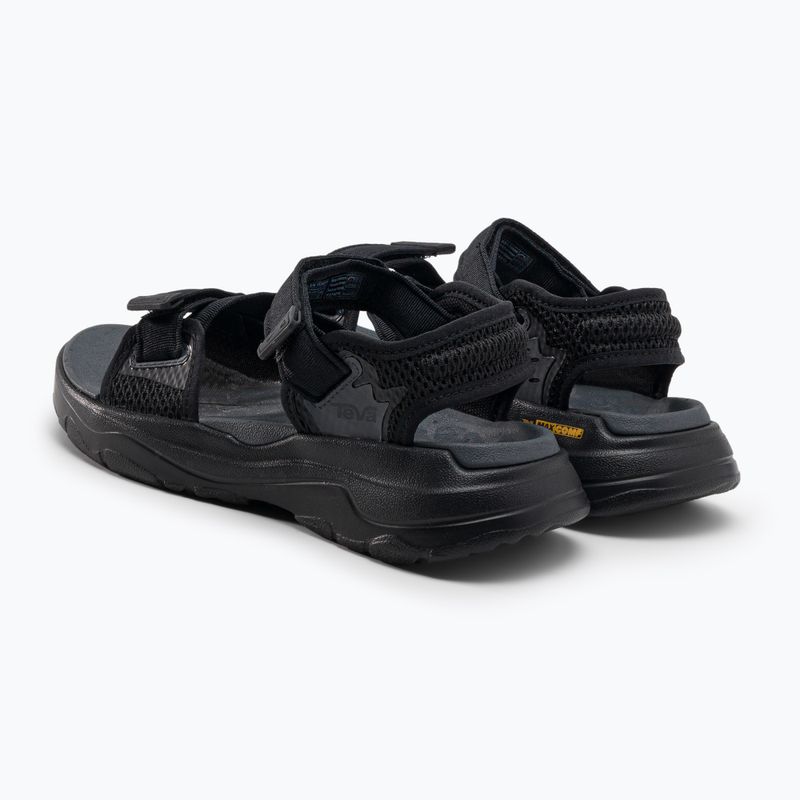 Sandały damskie Teva Zymic black 3