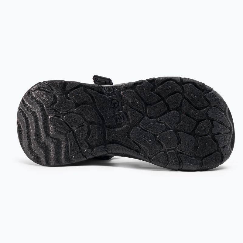 Sandały damskie Teva Zymic black 4