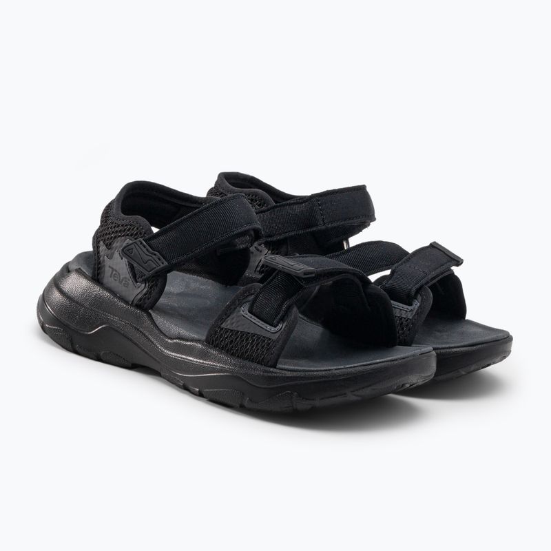Sandały damskie Teva Zymic black 5