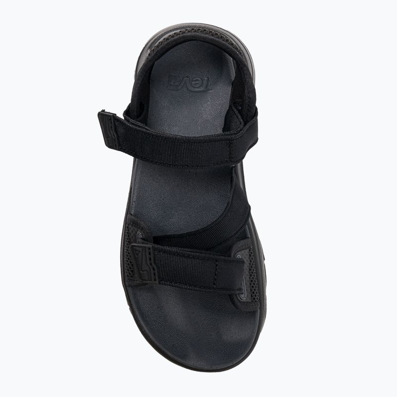 Sandały damskie Teva Zymic black 6