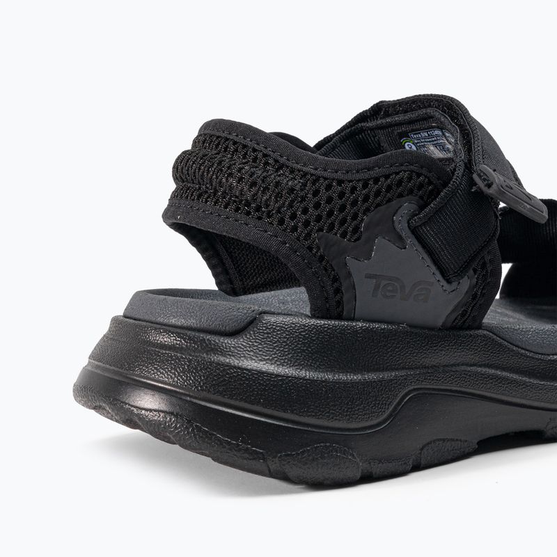 Sandały damskie Teva Zymic black 7