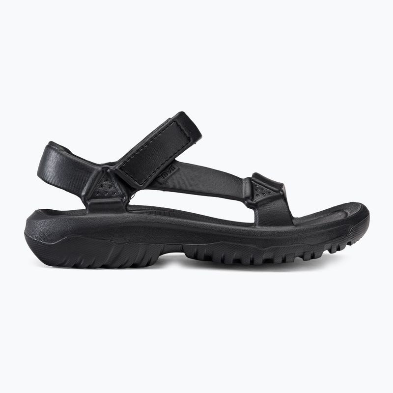 Sandały damskie Teva Hurricane Drift black/black 2