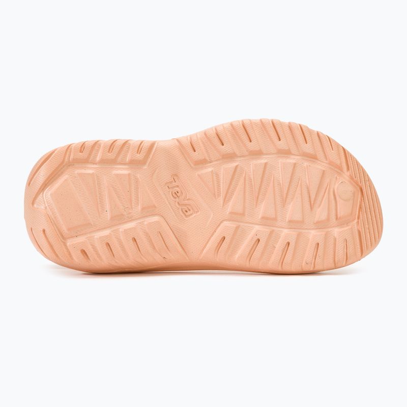 Sandały juniorskieTeva Hurricane Drift beach sand 4