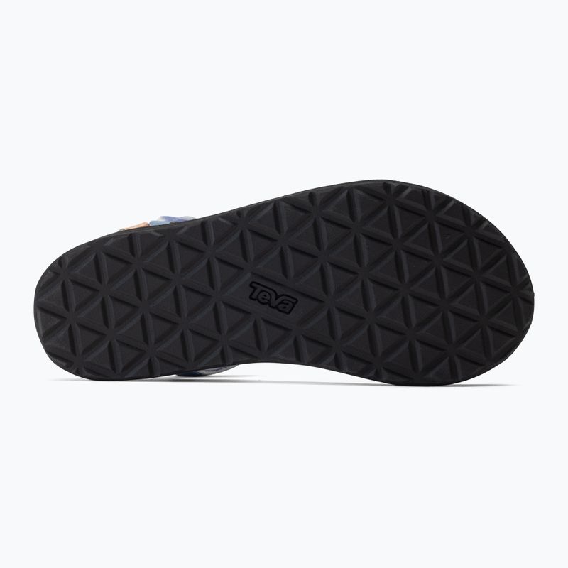 Sandały damskie Teva Midform Universal Shimmer pink multi 4