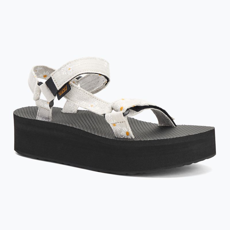 Sandały damskie Teva Flatform Universal Gloriosa grey