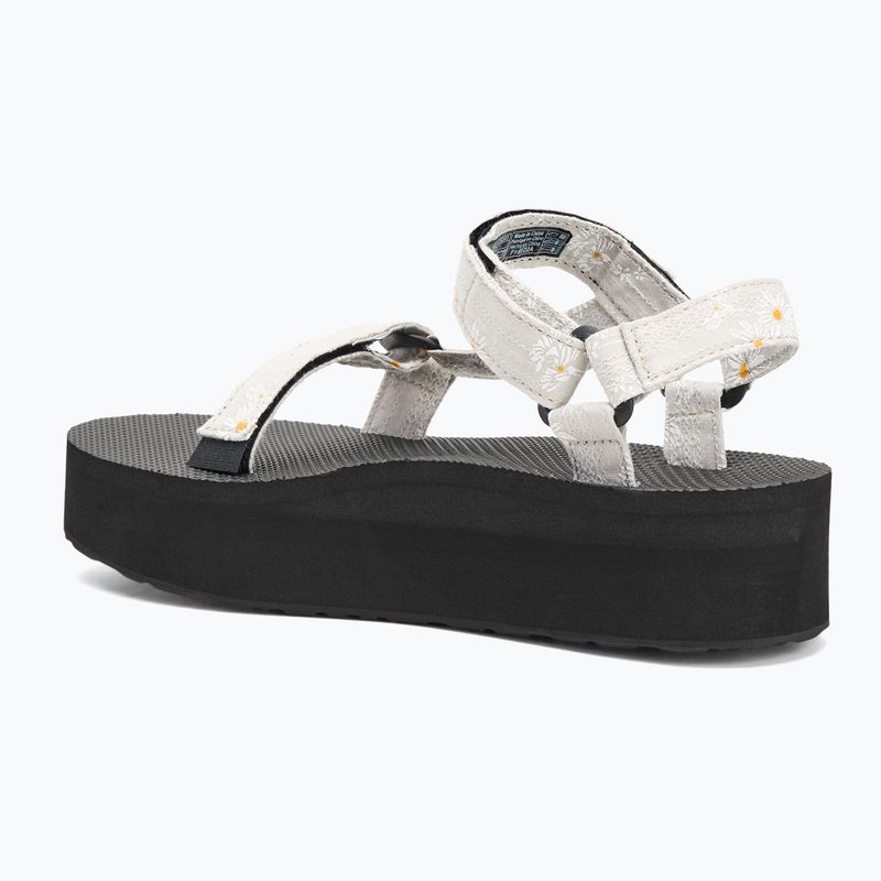 Sandały damskie Teva Flatform Universal Gloriosa grey 3