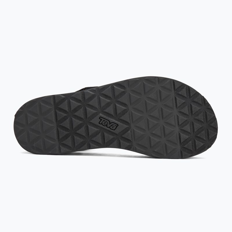 Sandały damskie Teva Flatform Universal Gloriosa grey 4