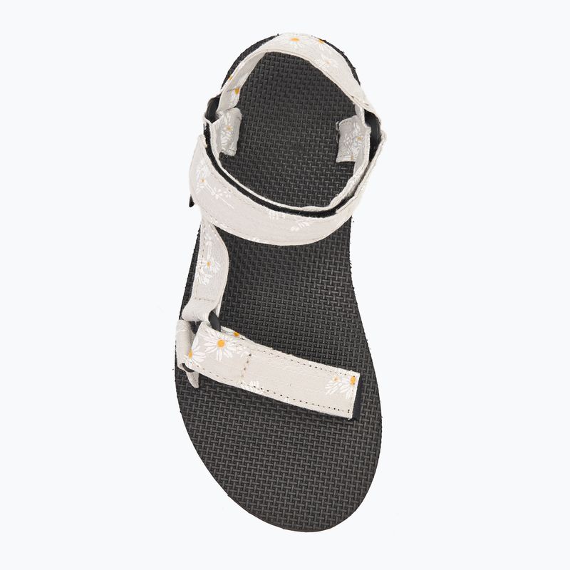Sandały damskie Teva Flatform Universal Gloriosa grey 5