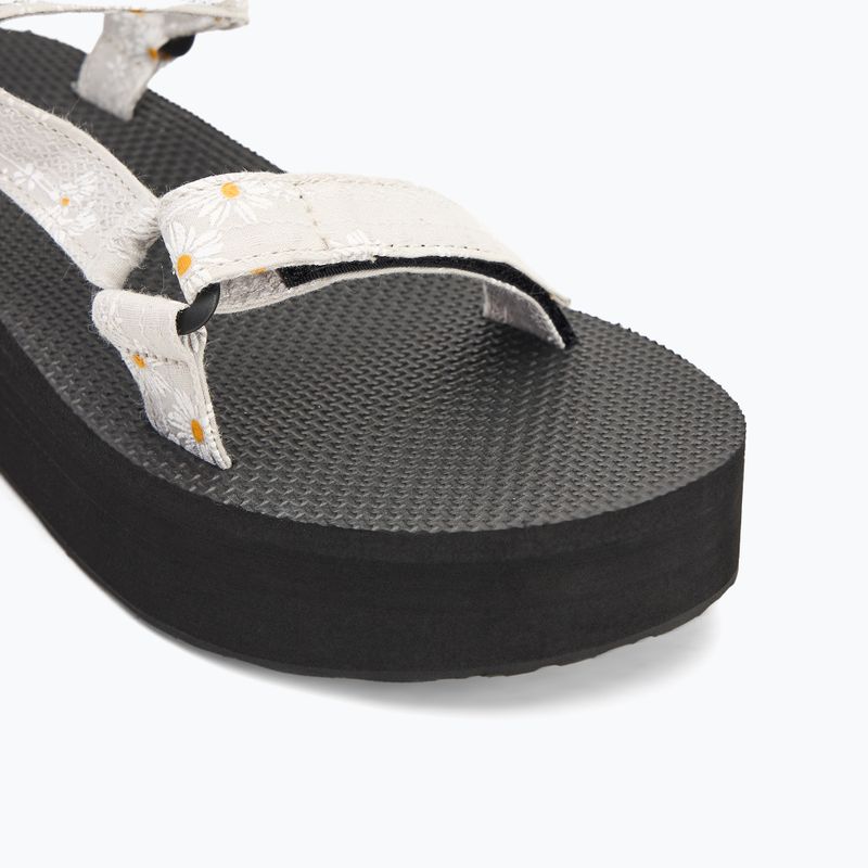 Sandały damskie Teva Flatform Universal Gloriosa grey 7