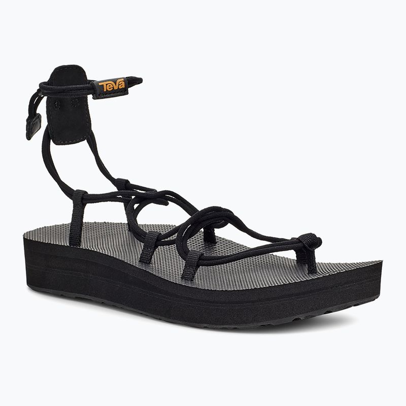 Sandały damskie Teva Midform Infinity black 8