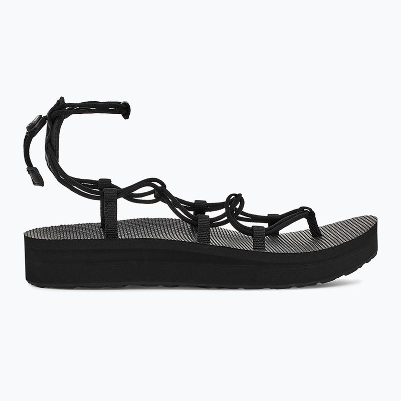 Sandały damskie Teva Midform Infinity black 9
