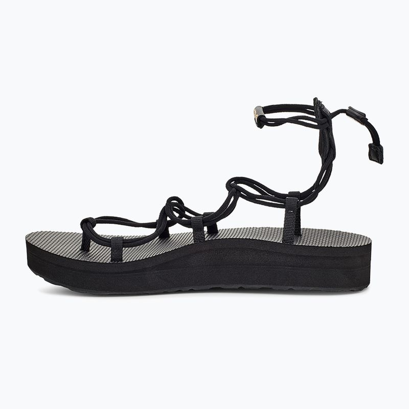 Sandały damskie Teva Midform Infinity black 10