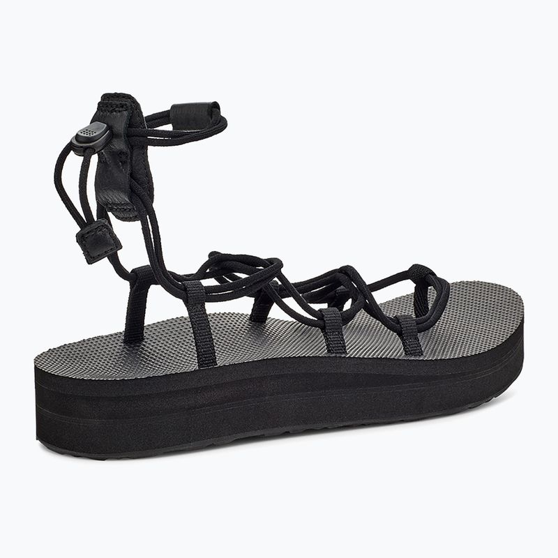 Sandały damskie Teva Midform Infinity black 11
