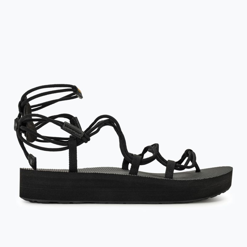 Sandały damskie Teva Midform Infinity black 2