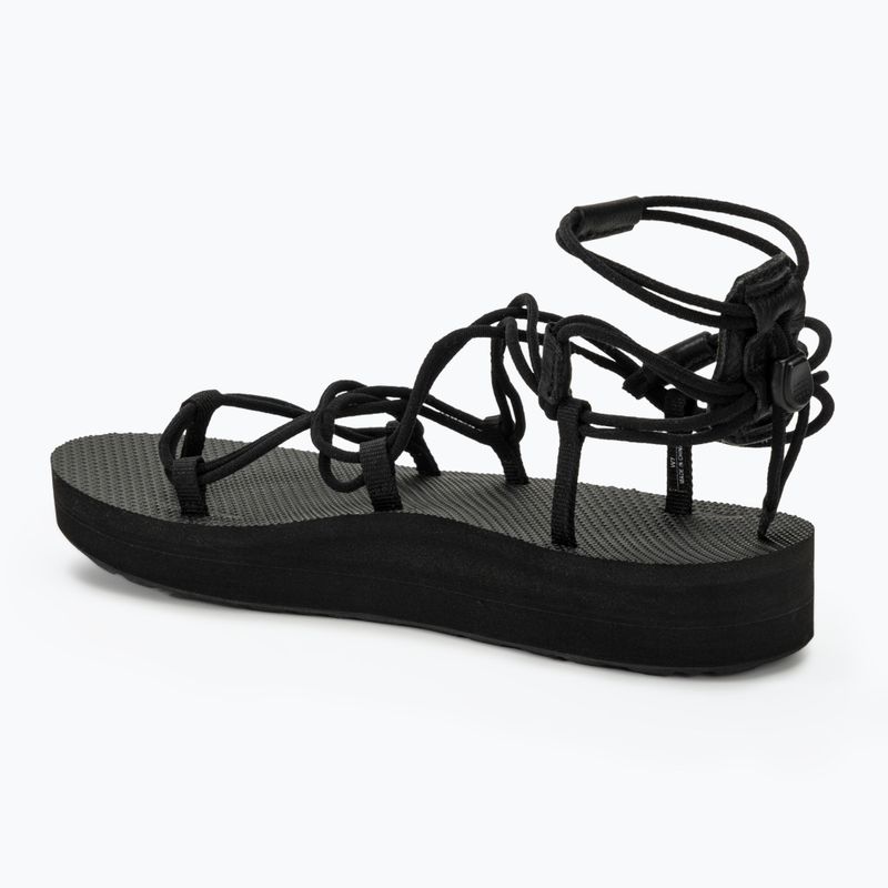 Sandały damskie Teva Midform Infinity black 3