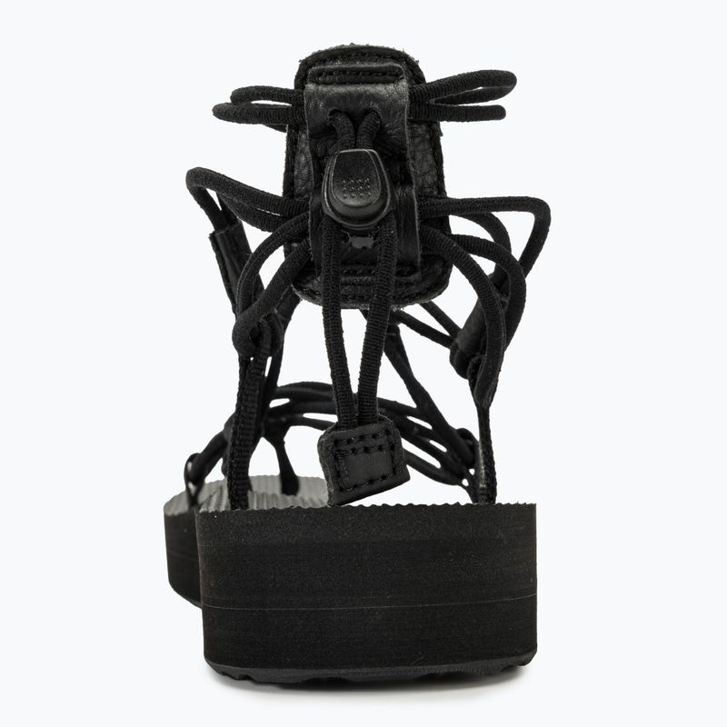 Sandały damskie Teva Midform Infinity black 6