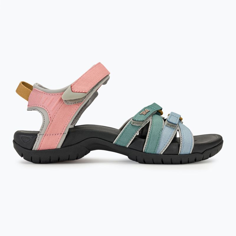 Sandały damskie Teva Tirra light earth multi 2