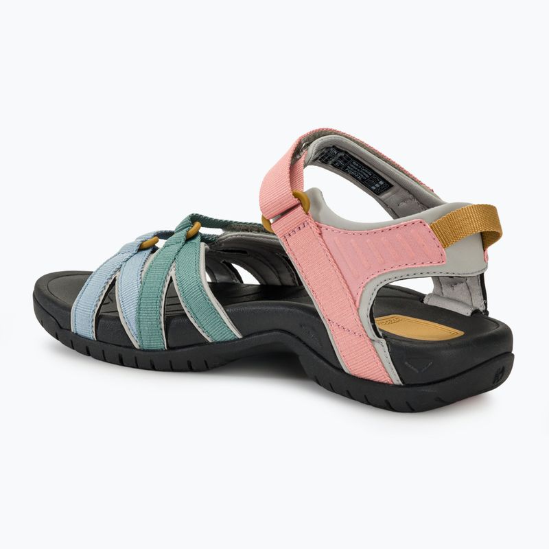 Sandały damskie Teva Tirra light earth multi 3