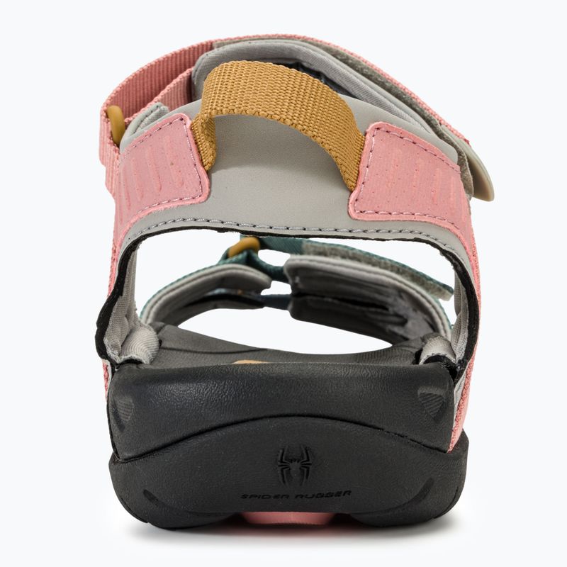 Sandały damskie Teva Tirra light earth multi 6
