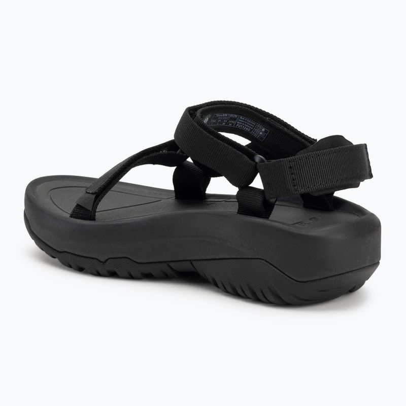 Sandały damskie Teva Hurricane XLT2 Ampsole black 3