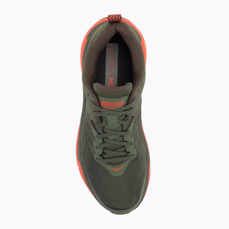 Buty do biegania męskie HOKA Challenger ATR 6 thyme/fiesta 6