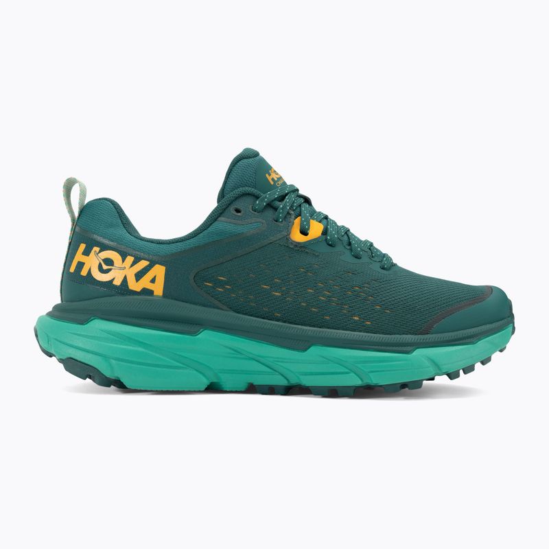 Buty do biegania damskie HOKA Challenger ATR 6 deep teal/water garden 2
