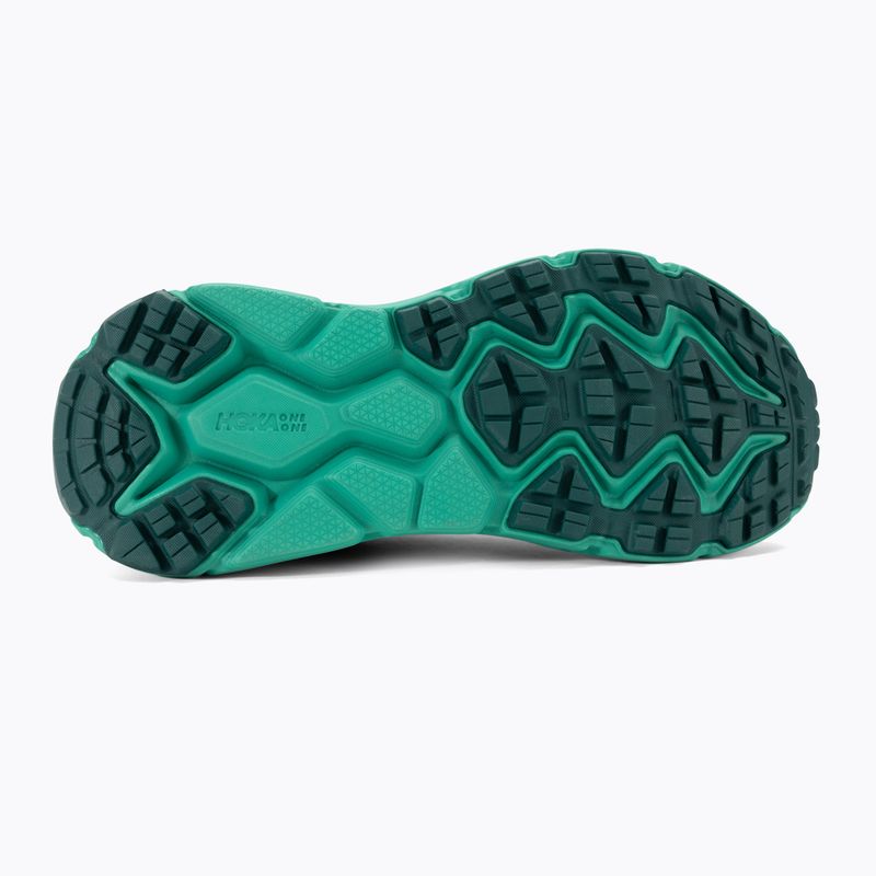 Buty do biegania damskie HOKA Challenger ATR 6 deep teal/water garden 5