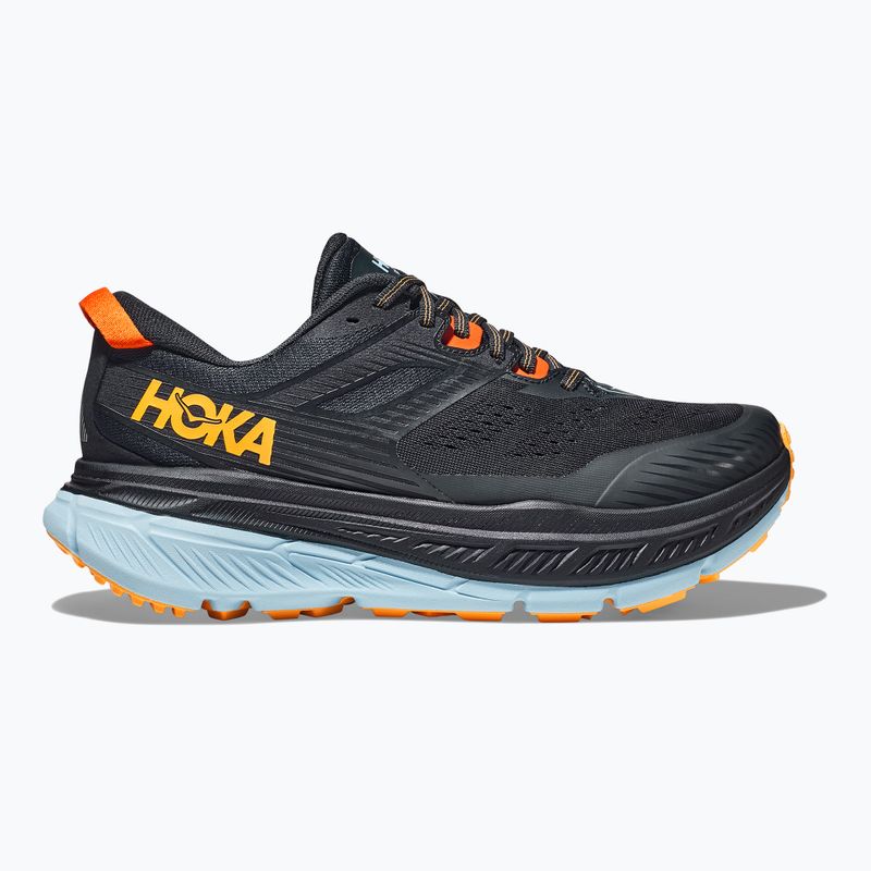Buty do biegania męskie HOKA Stinson ATR 6 blue graphite/summer song 10