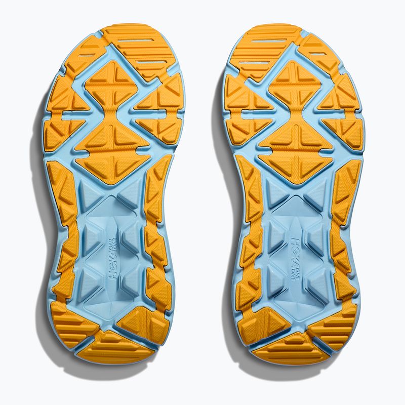 Buty do biegania męskie HOKA Stinson ATR 6 blue graphite/summer song 15