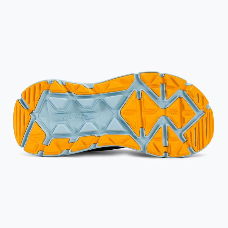 Buty do biegania męskie HOKA Stinson ATR 6 blue graphite/summer song 6