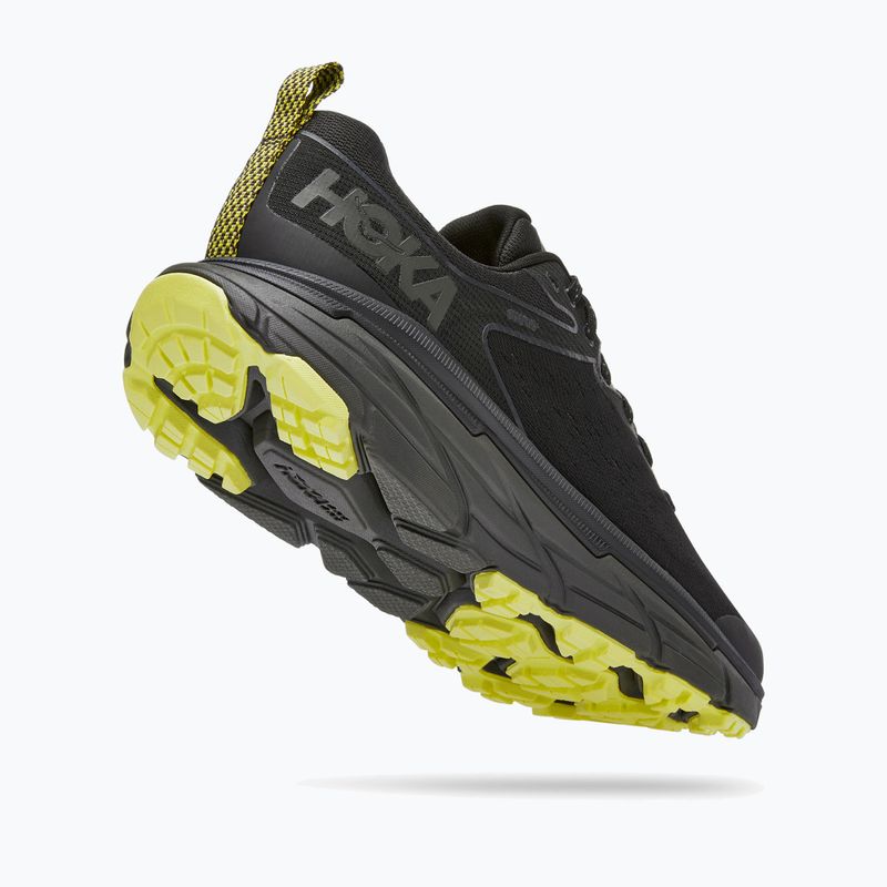 Buty do biegania męskie HOKA Challenger ATR 6 GTX black/black olive 13