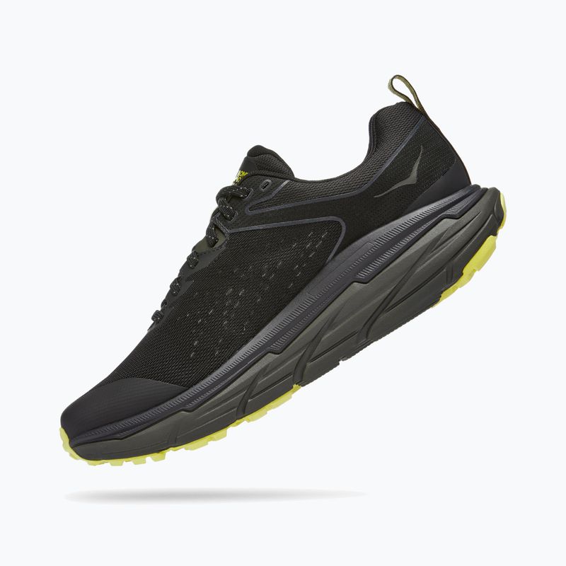 Buty do biegania męskie HOKA Challenger ATR 6 GTX black/black olive 14