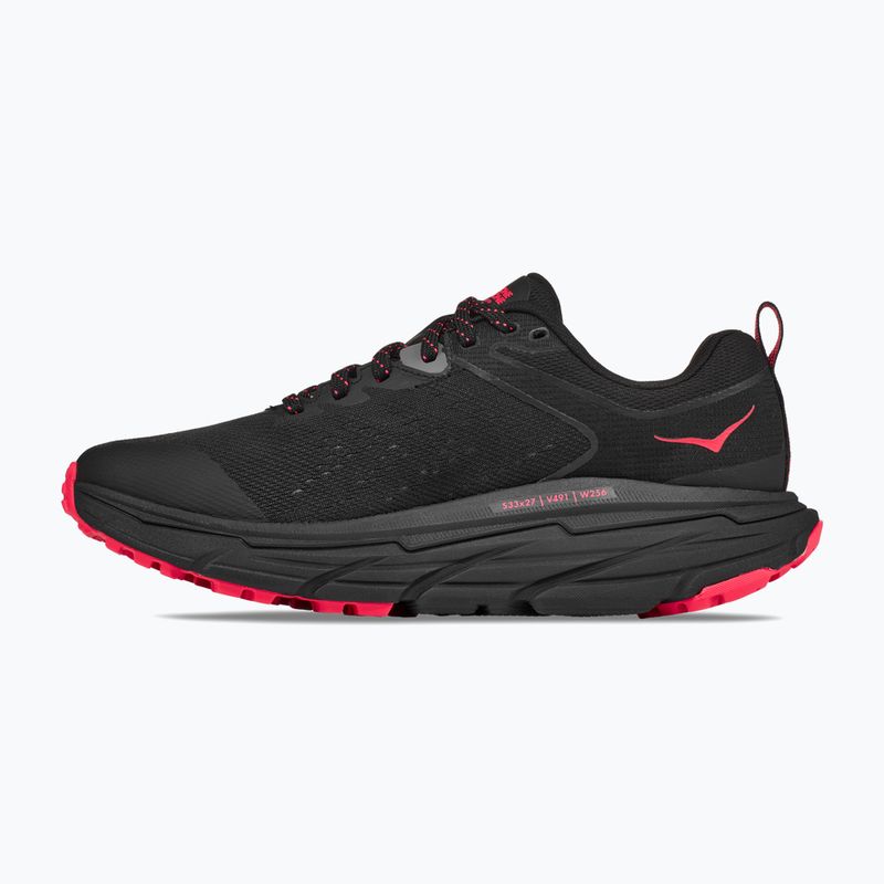 Buty do biegania damskie HOKA Challenger ATR 6 GTX black/black 2