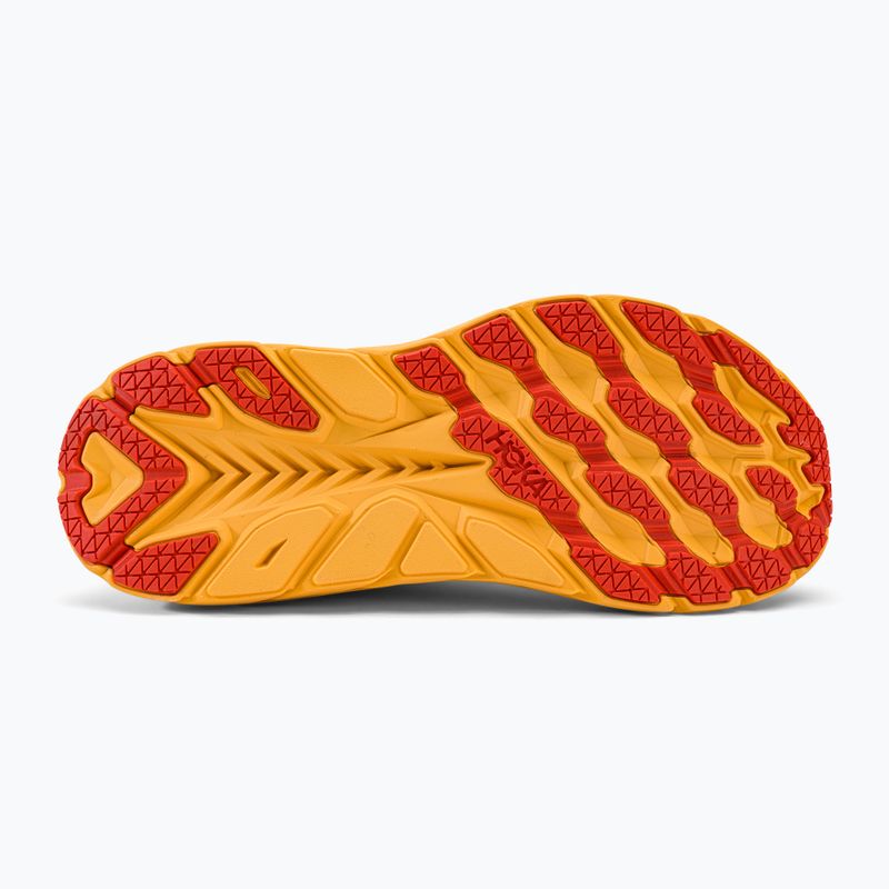 Buty do biegania damskie HOKA Clifton 8 summer song/ice flow 5