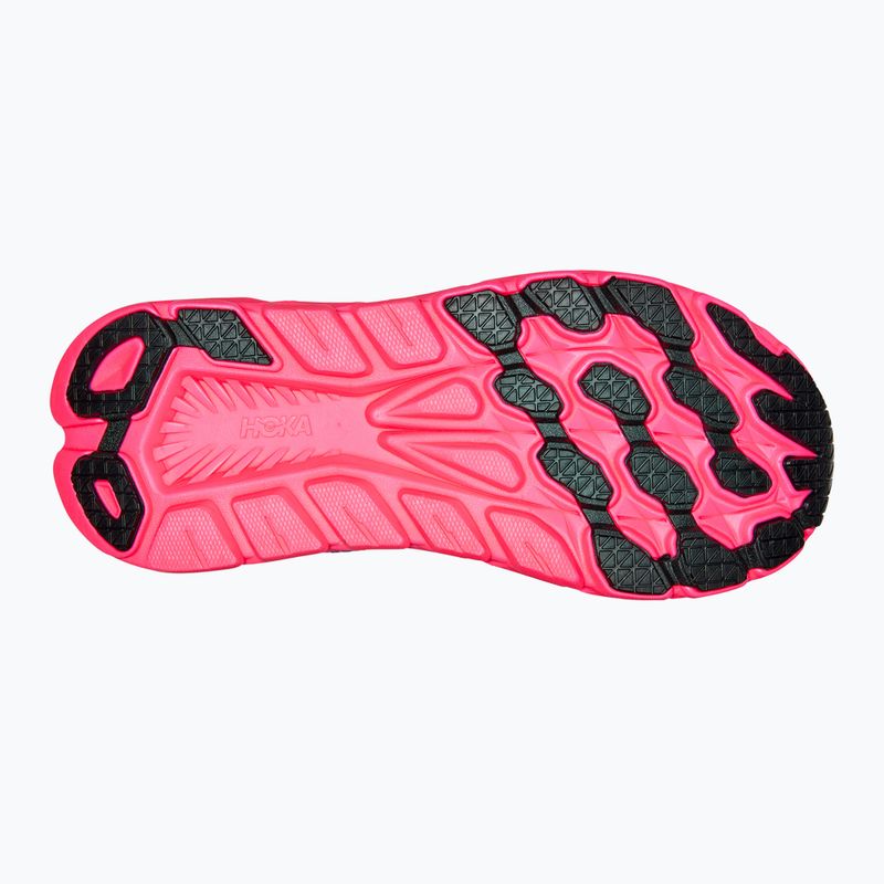 Buty do biegania damskie HOKA Rincon 3 beautyberry/knockout pink 11
