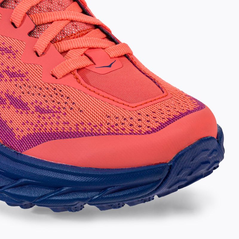 Buty do biegania damskie HOKA Speedgoat 5 festival fuchsia/camellia 9