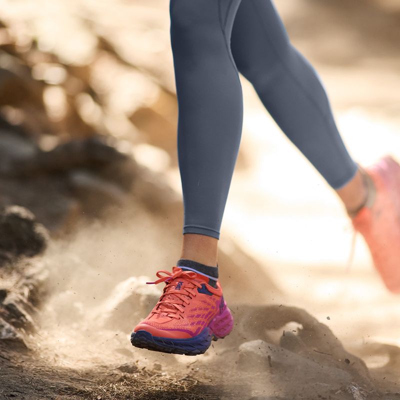 Buty do biegania damskie HOKA Speedgoat 5 festival fuchsia/camellia 14