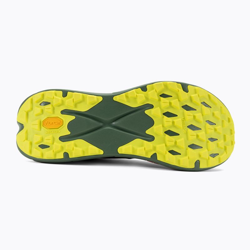 Buty do biegania męskie HOKA Tecton X thyme/fiesta 5