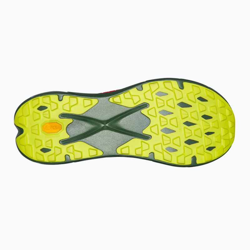 Buty do biegania męskie HOKA Tecton X thyme/fiesta 10