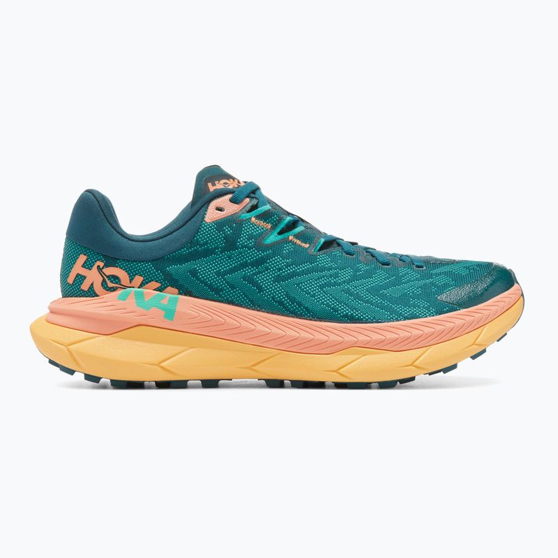 Buty do biegania damskie HOKA Tecton X deep teal/water garden 7